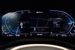musta BMW X3 2021 kuva 15.