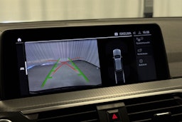 musta BMW X3 2021 kuva 17.
