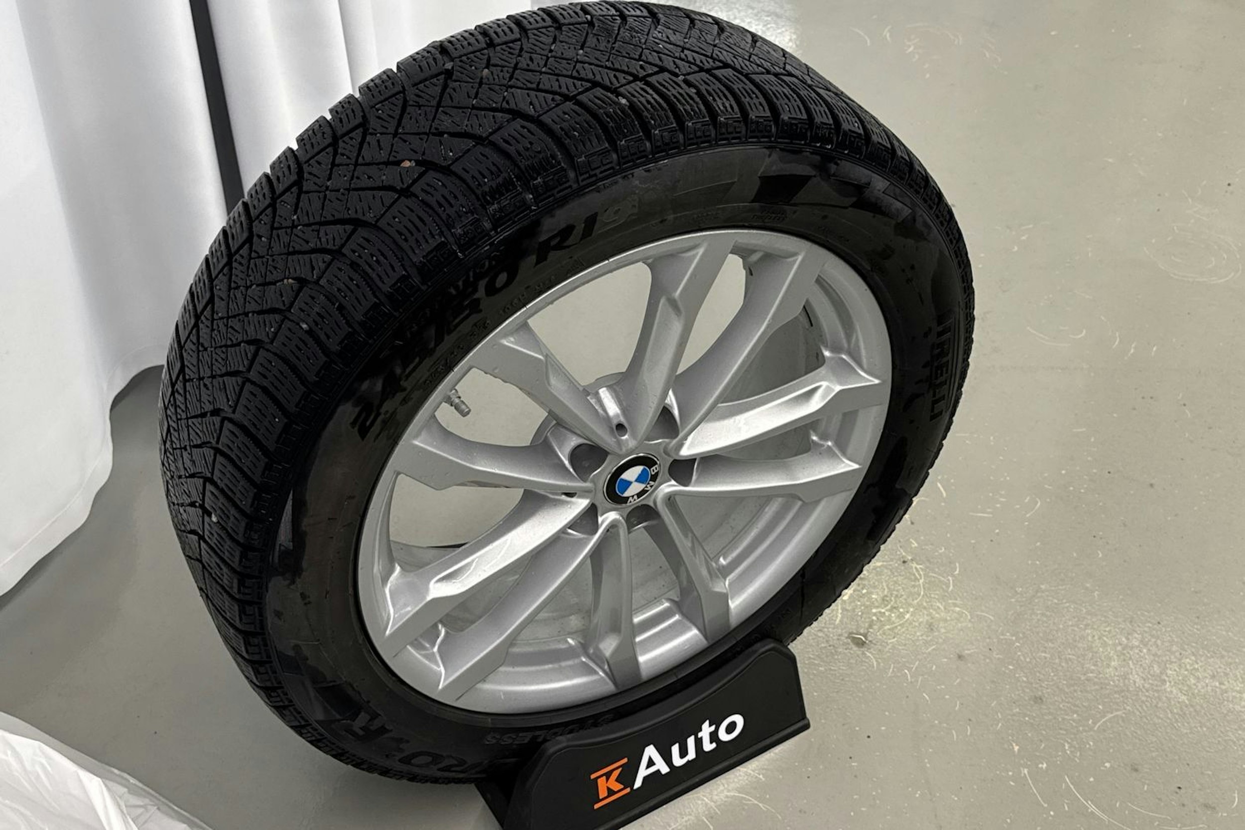 musta BMW X3 2021 kuva 18.