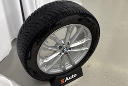 musta BMW X3 2021 kuva 18.