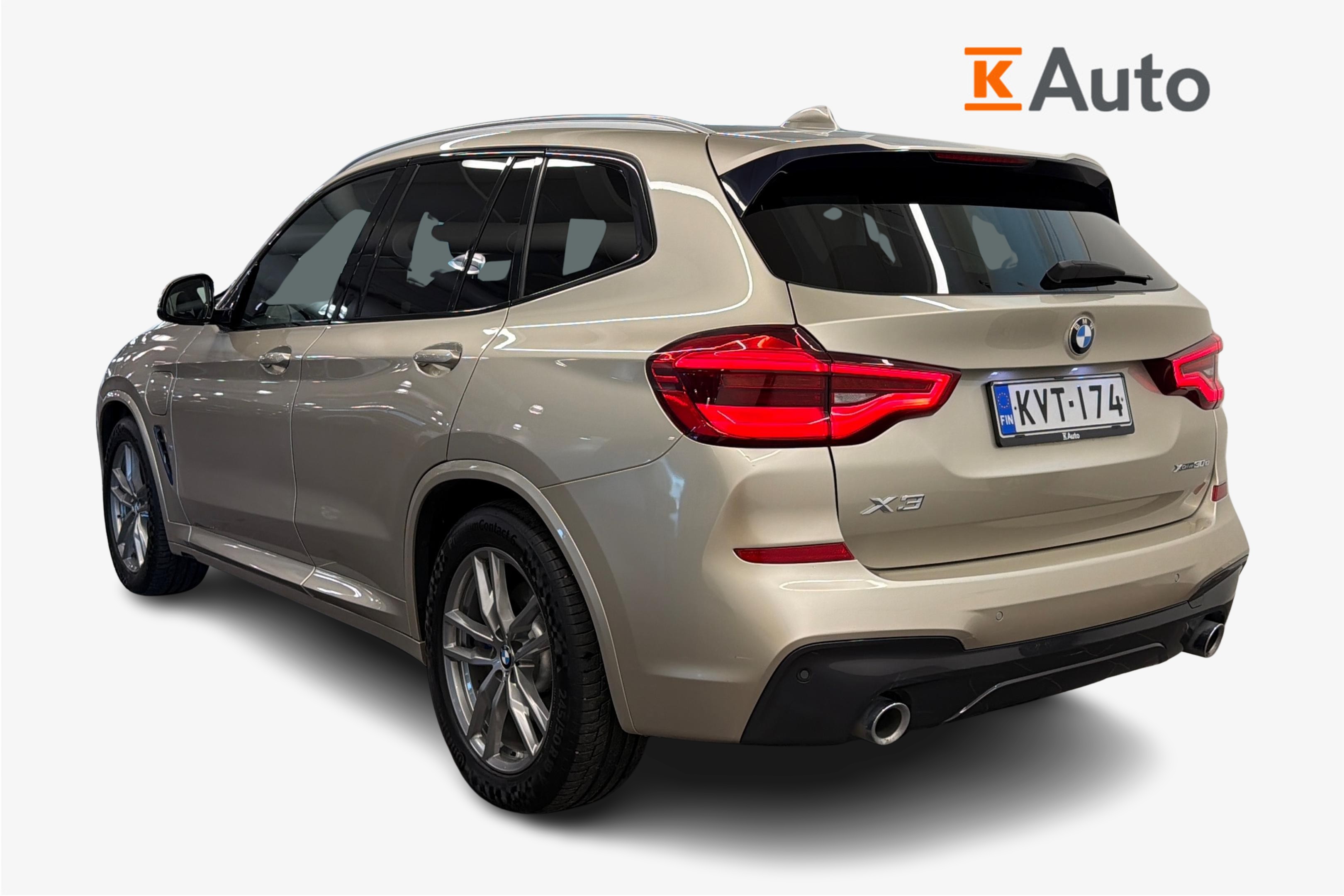 BMW X3 G01 xDrive 30e A Business M Sport 2021, bild 2/31