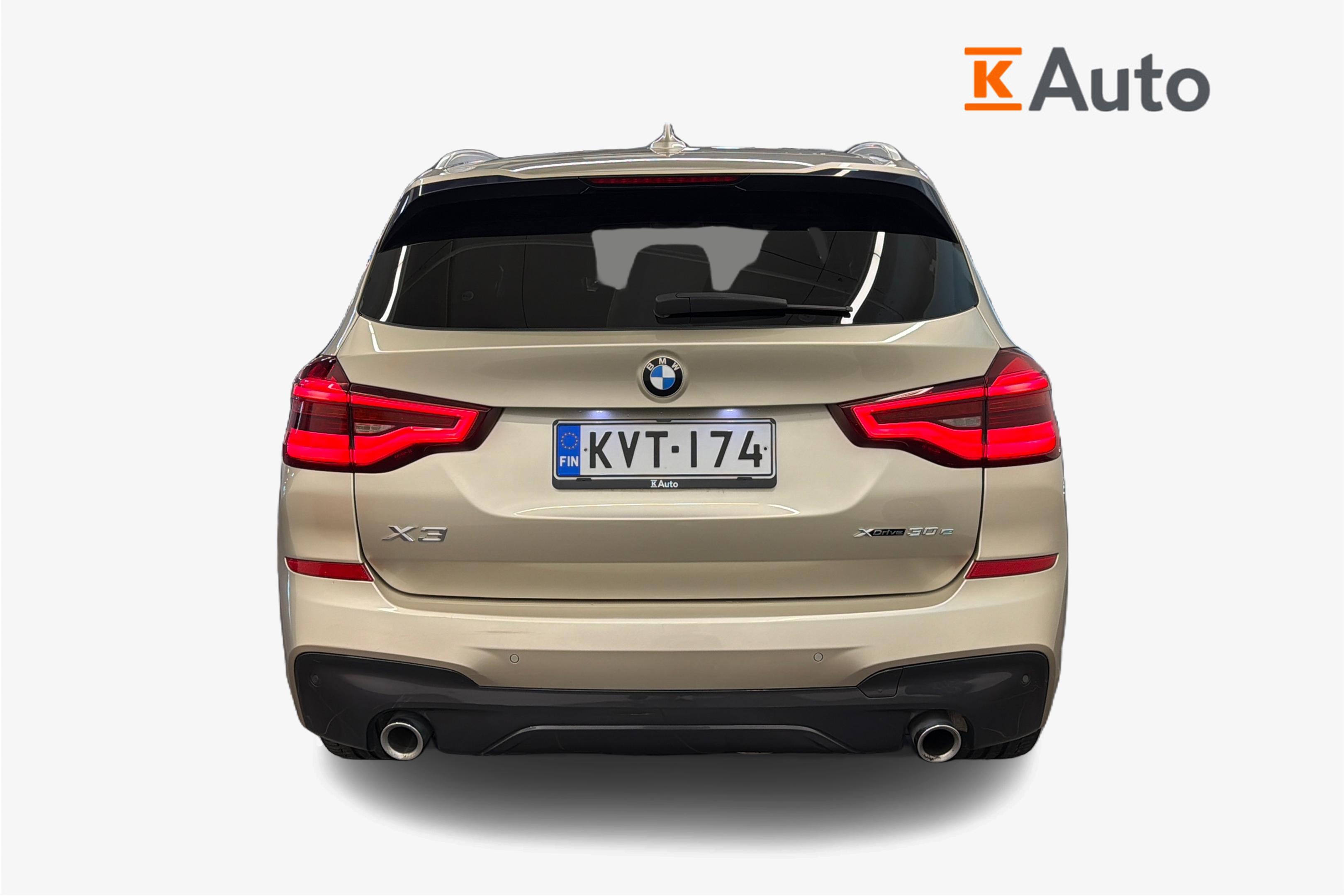 BMW X3 G01 xDrive 30e A Business M Sport 2021, bild 3/31