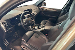 harmaa BMW X3 2021 kuva 3.