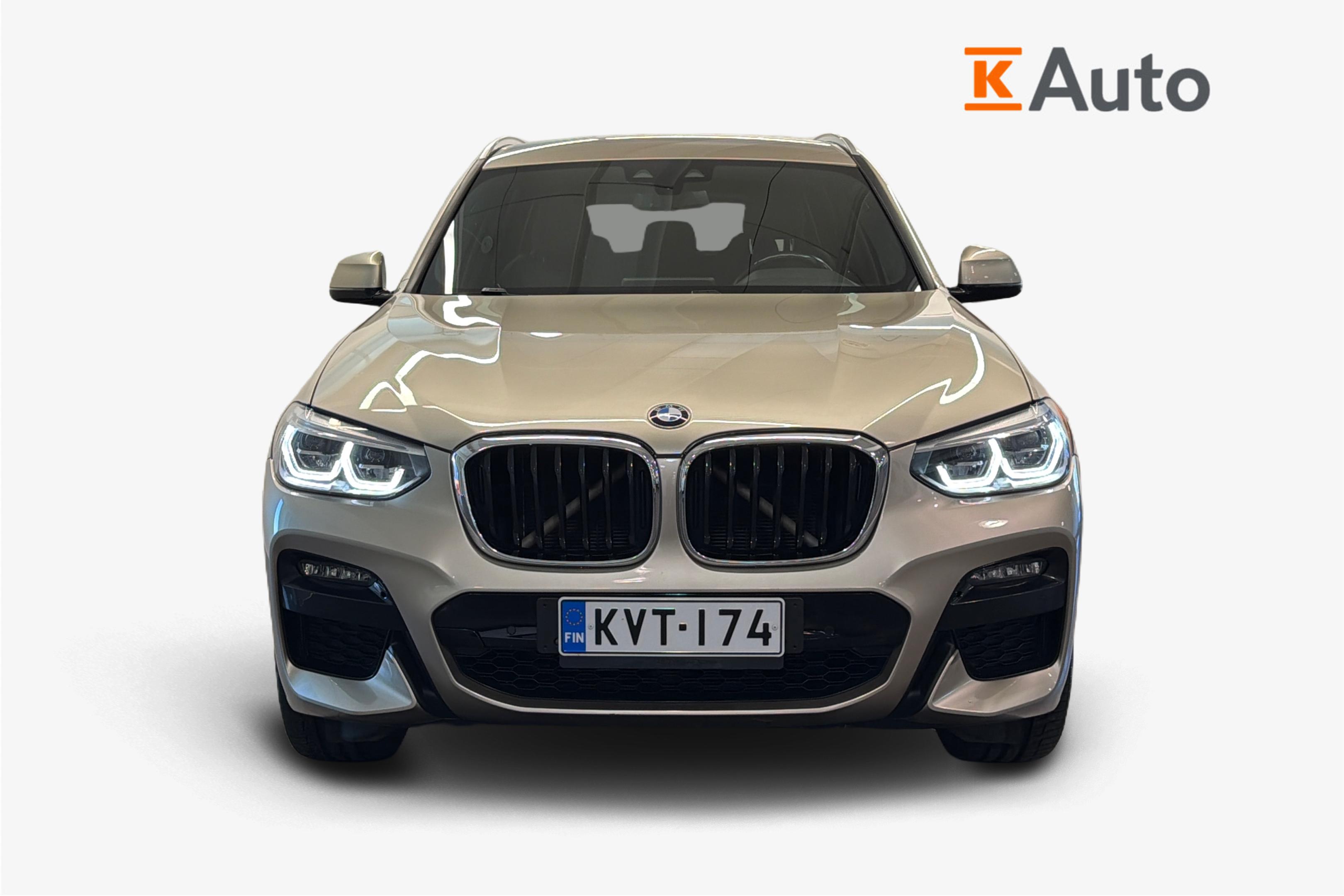 BMW X3 G01 xDrive 30e A Business M Sport 2021, bild 4/31