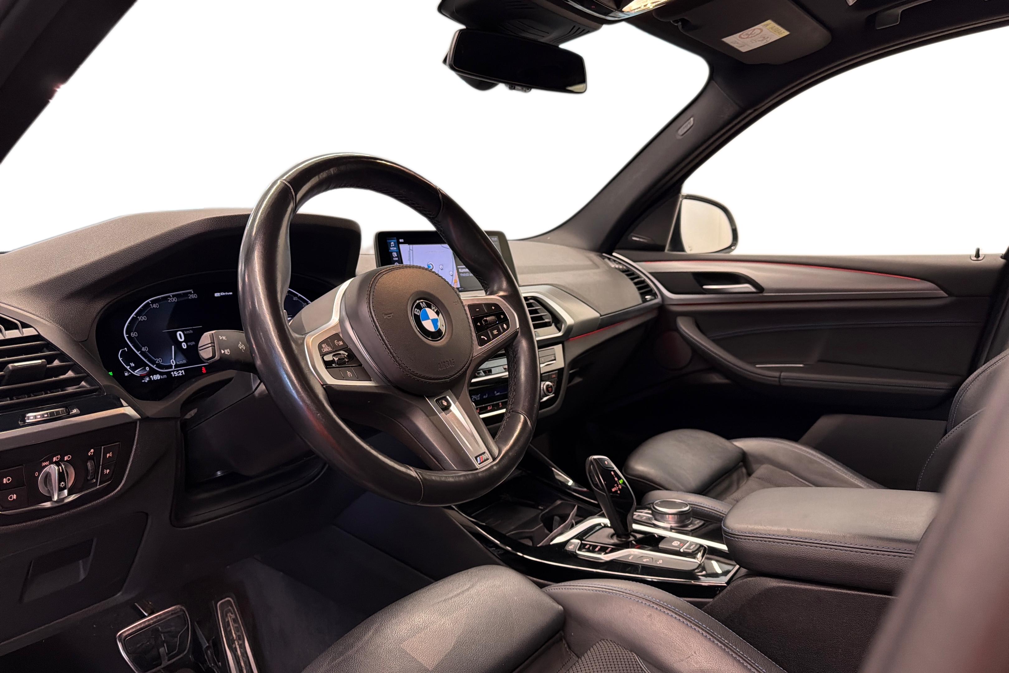 BMW X3 G01 xDrive 30e A Business M Sport 2021, bild 6/31