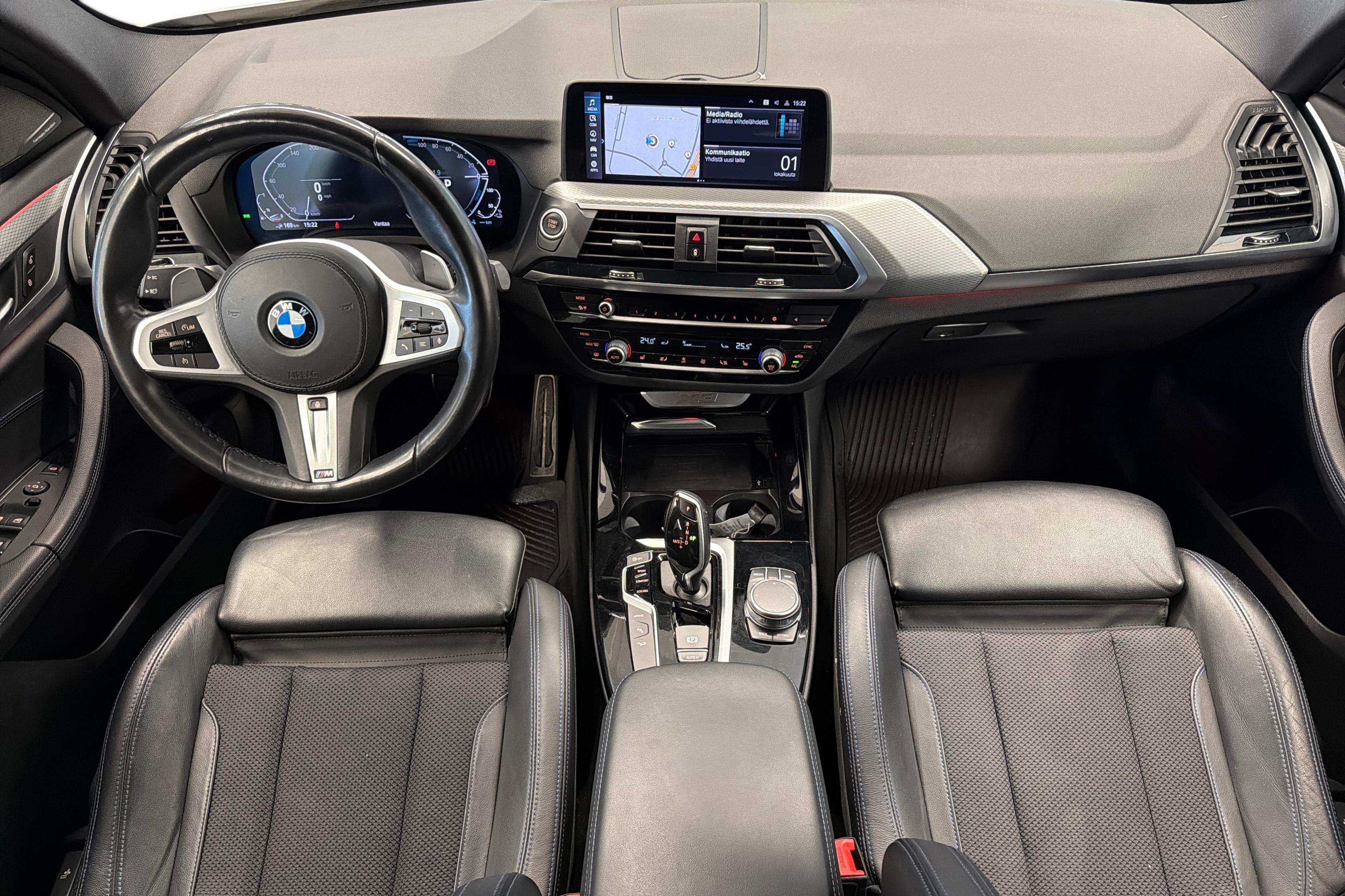 BMW X3 G01 xDrive 30e A Business M Sport 2021, bild 7/31