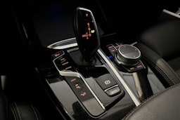 musta BMW X3 2021 kuva 24.
