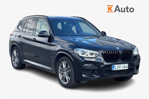 BMW X3 G01 xDrive 30e A Charged Edition M Sport