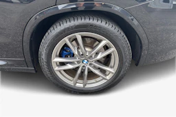 musta BMW X3 2021 kuva 9.