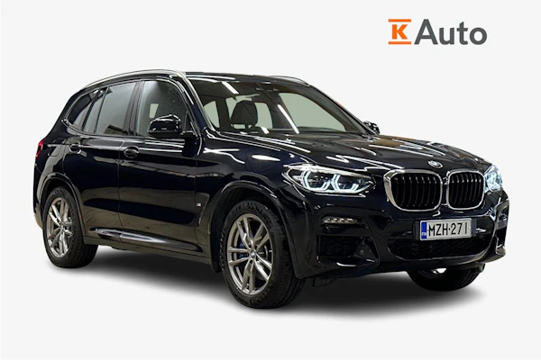 BMW X3 G01 xDrive 30e A Charged Edition M Sport