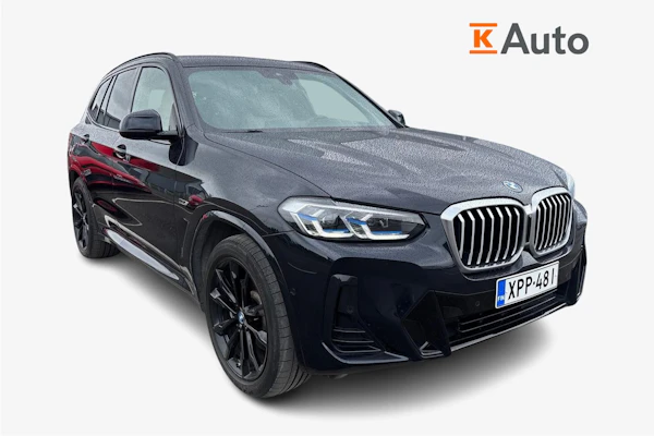 BMW X3 G01 xDrive 30e A Charged Edition M Sport