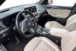 met. musta BMW X3 2021 kuva 3.