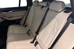 met. musta BMW X3 2022 kuva 11.