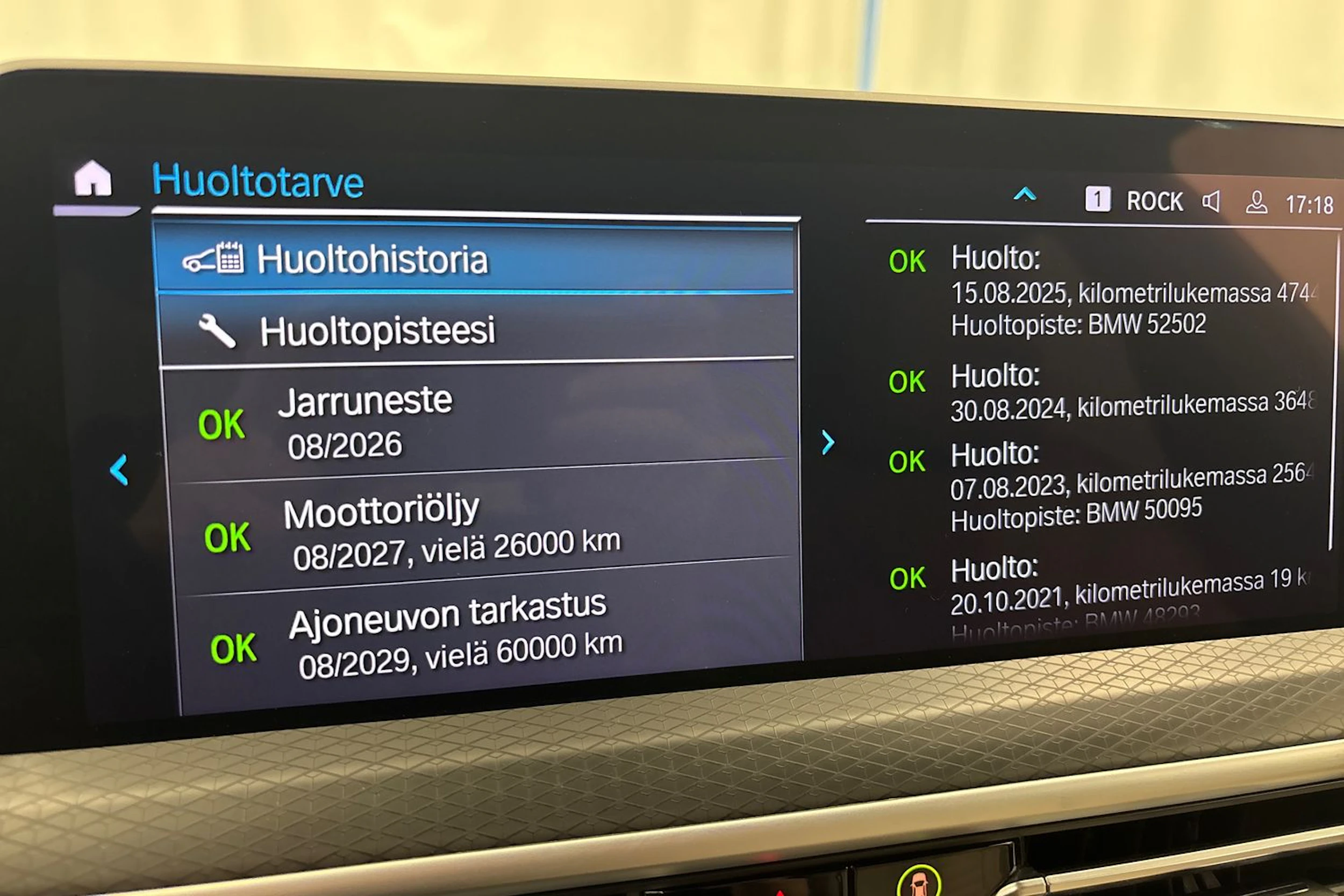 met. musta BMW X3 2022 kuva 34.