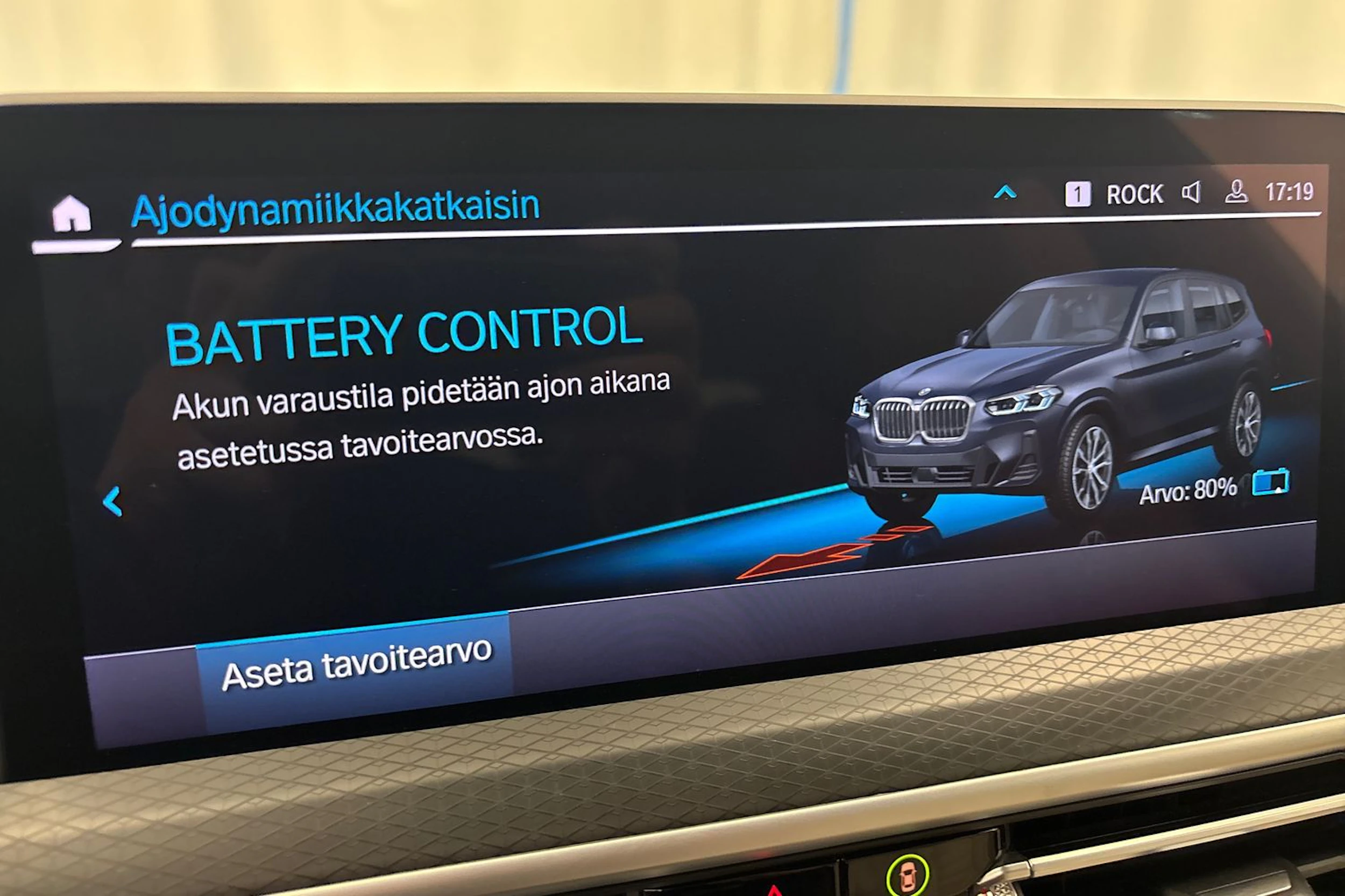 met. musta BMW X3 2022 kuva 39.