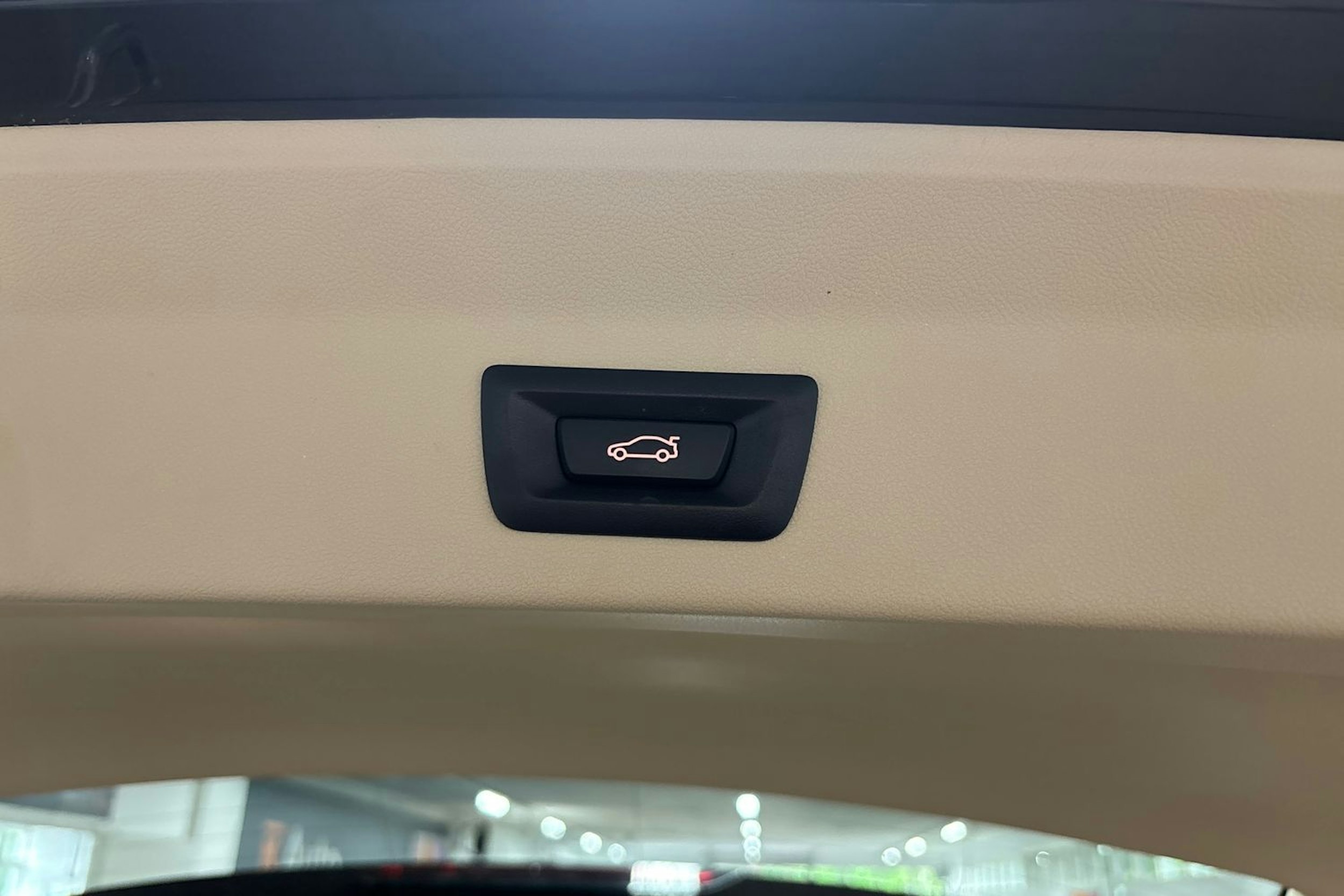 Harmaa BMW X3 2022 kuva 15.