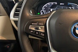 Harmaa BMW X3 2022 kuva 16.
