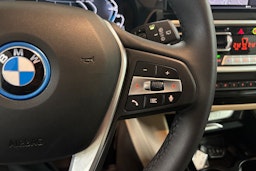 Harmaa BMW X3 2022 kuva 17.