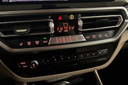 Harmaa BMW X3 2022 kuva 25.