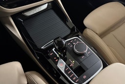 Harmaa BMW X3 2022 kuva 26.