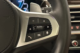musta BMW X3 2022 kuva 12.