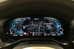 musta BMW X3 2022 kuva 13.