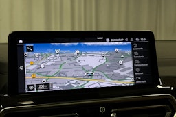 musta BMW X3 2022 kuva 16.