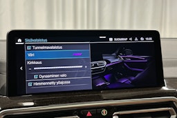 musta BMW X3 2022 kuva 19.