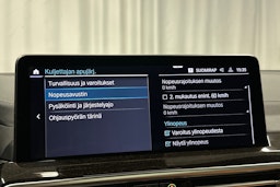 musta BMW X3 2022 kuva 22.