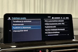 musta BMW X3 2022 kuva 23.