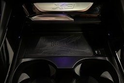 musta BMW X3 2022 kuva 25.