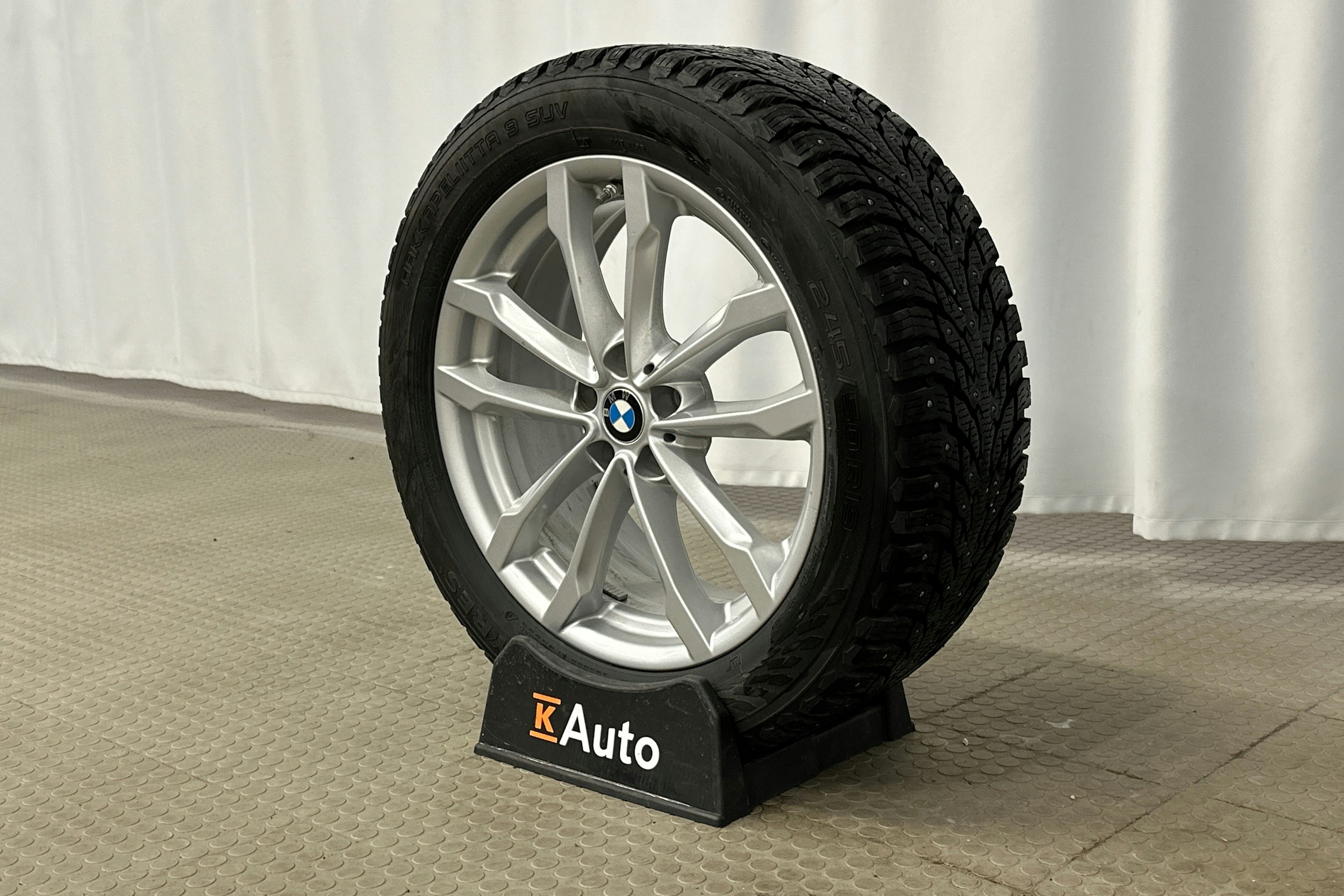 musta BMW X3 2022 kuva 37.