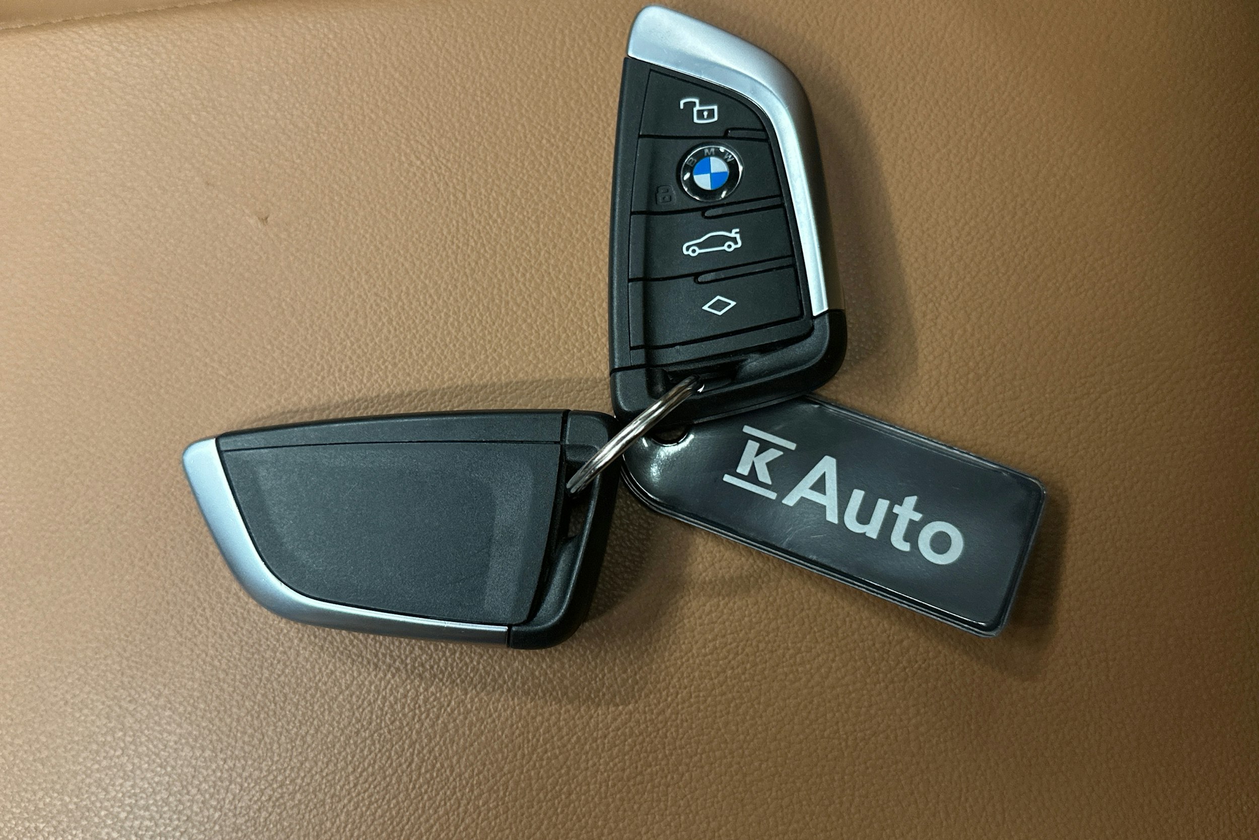 musta BMW X3 2022 kuva 39.