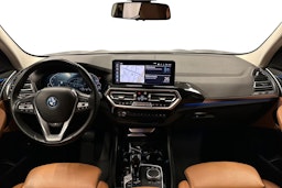 harmaa BMW X3 2022 kuva 7.