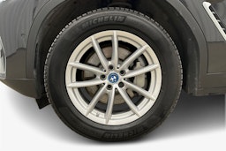harmaa BMW X3 2022 kuva 9.