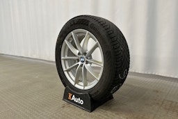 harmaa BMW X3 2022 kuva 10.