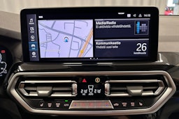harmaa BMW X3 2022 kuva 18.