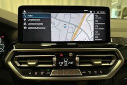 harmaa BMW X3 2022 kuva 20.