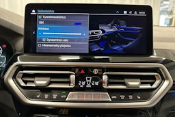 harmaa BMW X3 2022 kuva 21.