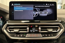 harmaa BMW X3 2022 kuva 22.
