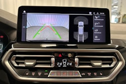harmaa BMW X3 2022 kuva 25.