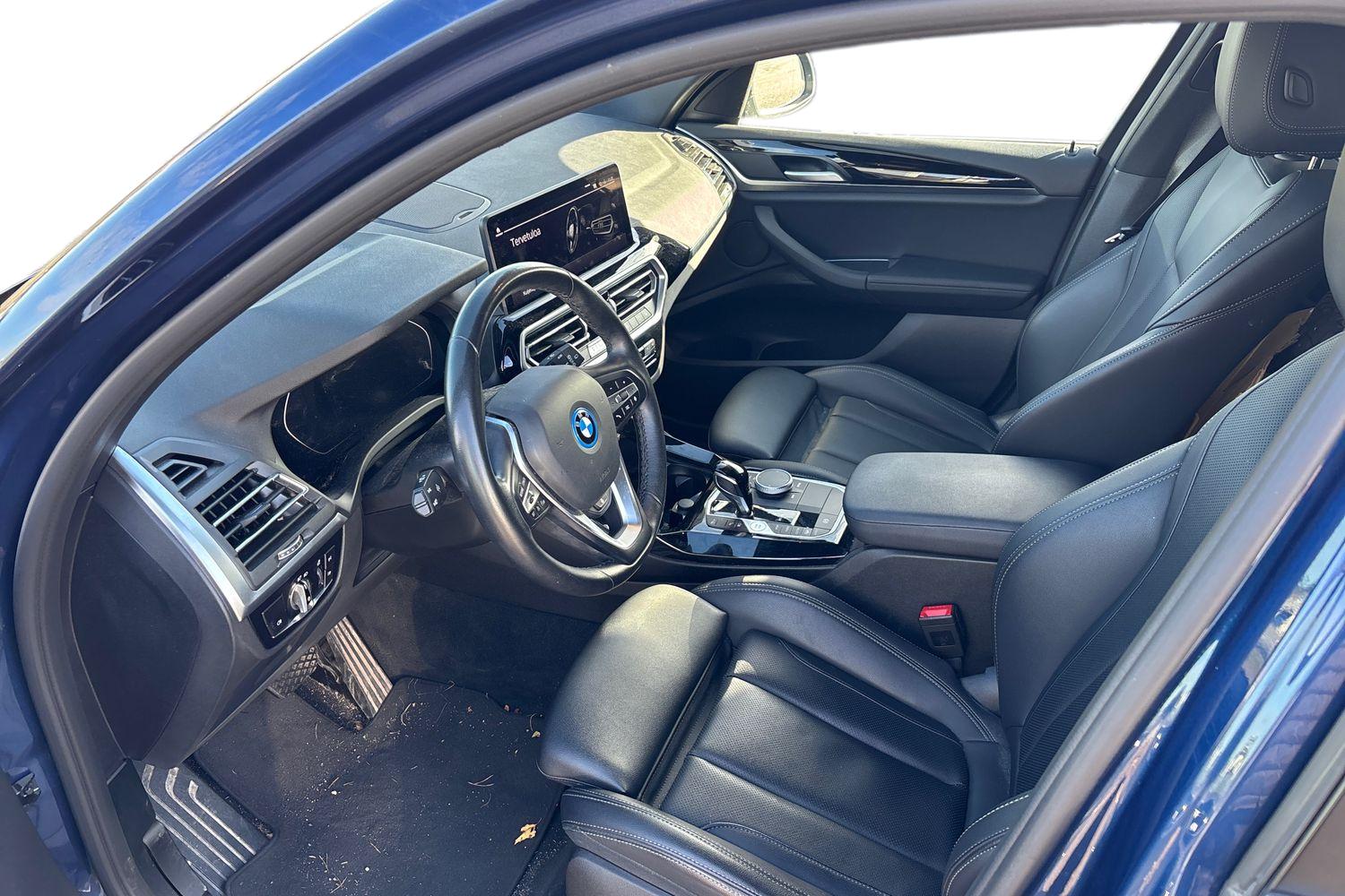 BMW X3 G01 xDrive 30e A Charged Edition 2022, kuva 3/3