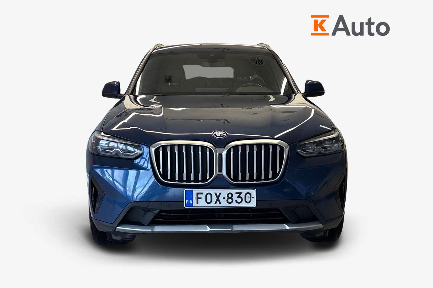 BMW X3 G01 xDrive 30e A Charged Edition 2022, photo 4/31