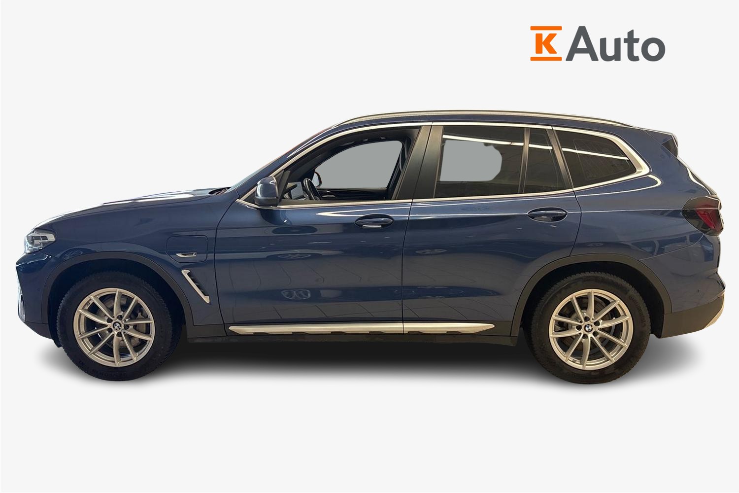 BMW X3 G01 xDrive 30e A Charged Edition 2022, photo 5/31