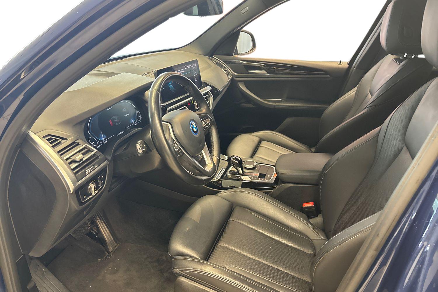 BMW X3 G01 xDrive 30e A Charged Edition 2022, photo 6/31
