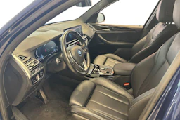 Sininen BMW X3 2022 kuva 6.