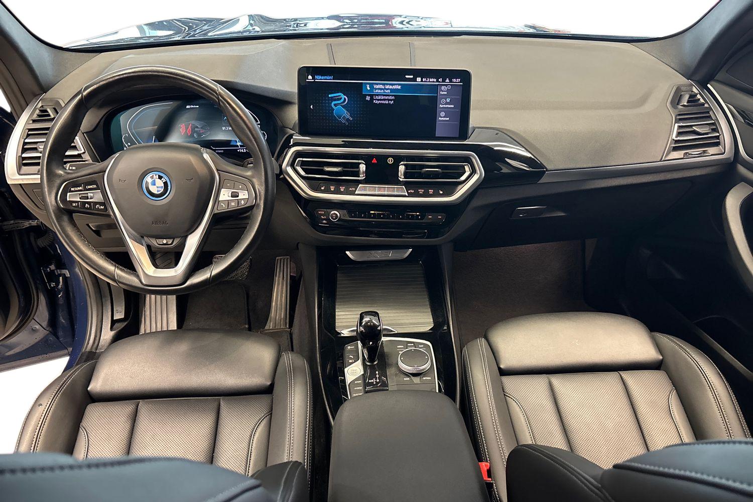 BMW X3 G01 xDrive 30e A Charged Edition 2022, photo 7/31