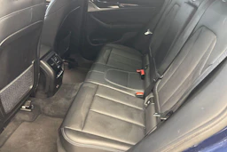 Sininen BMW X3 2022 kuva 8.