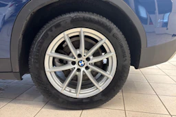 Sininen BMW X3 2022 kuva 10.