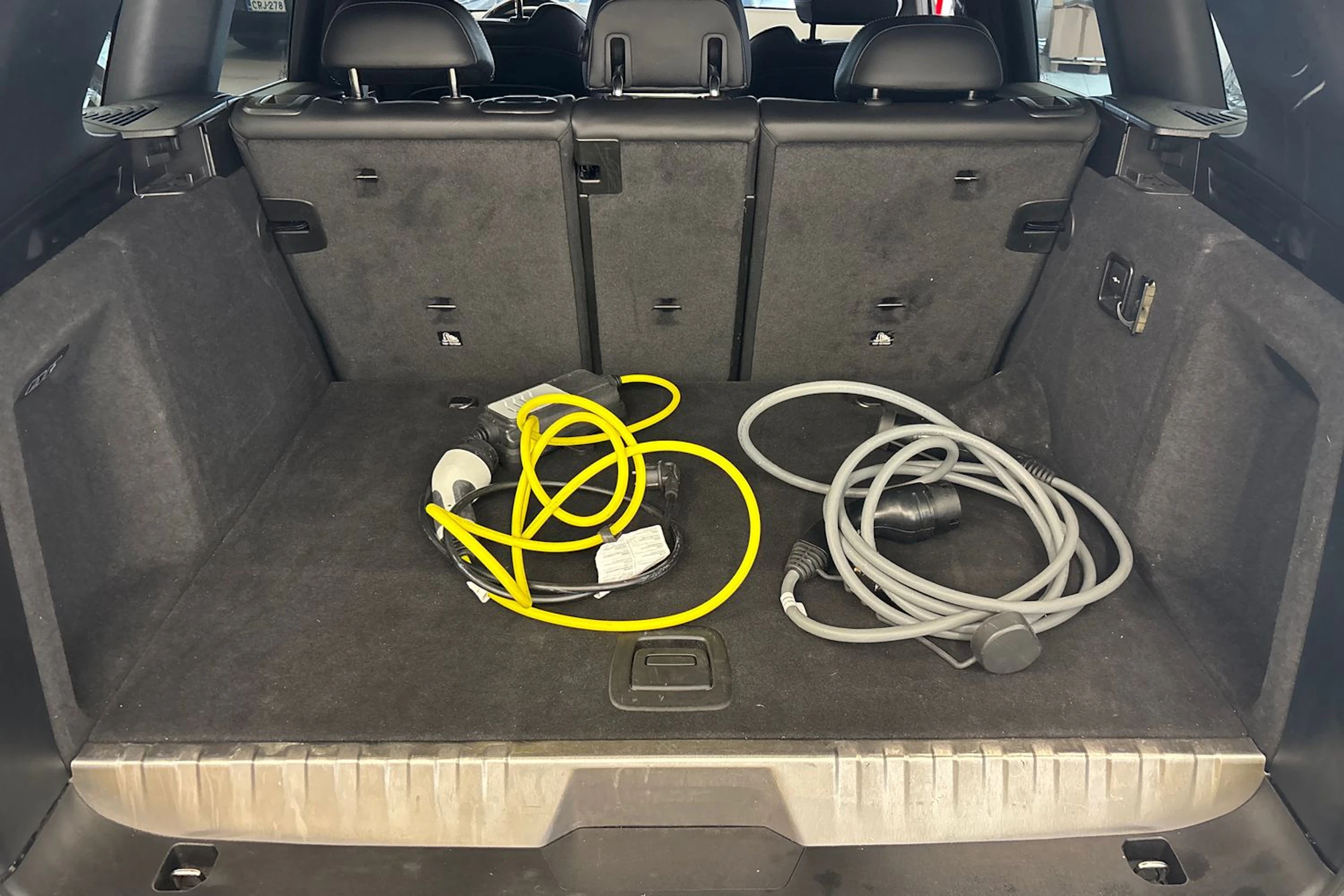 Sininen BMW X3 2022 kuva 14.